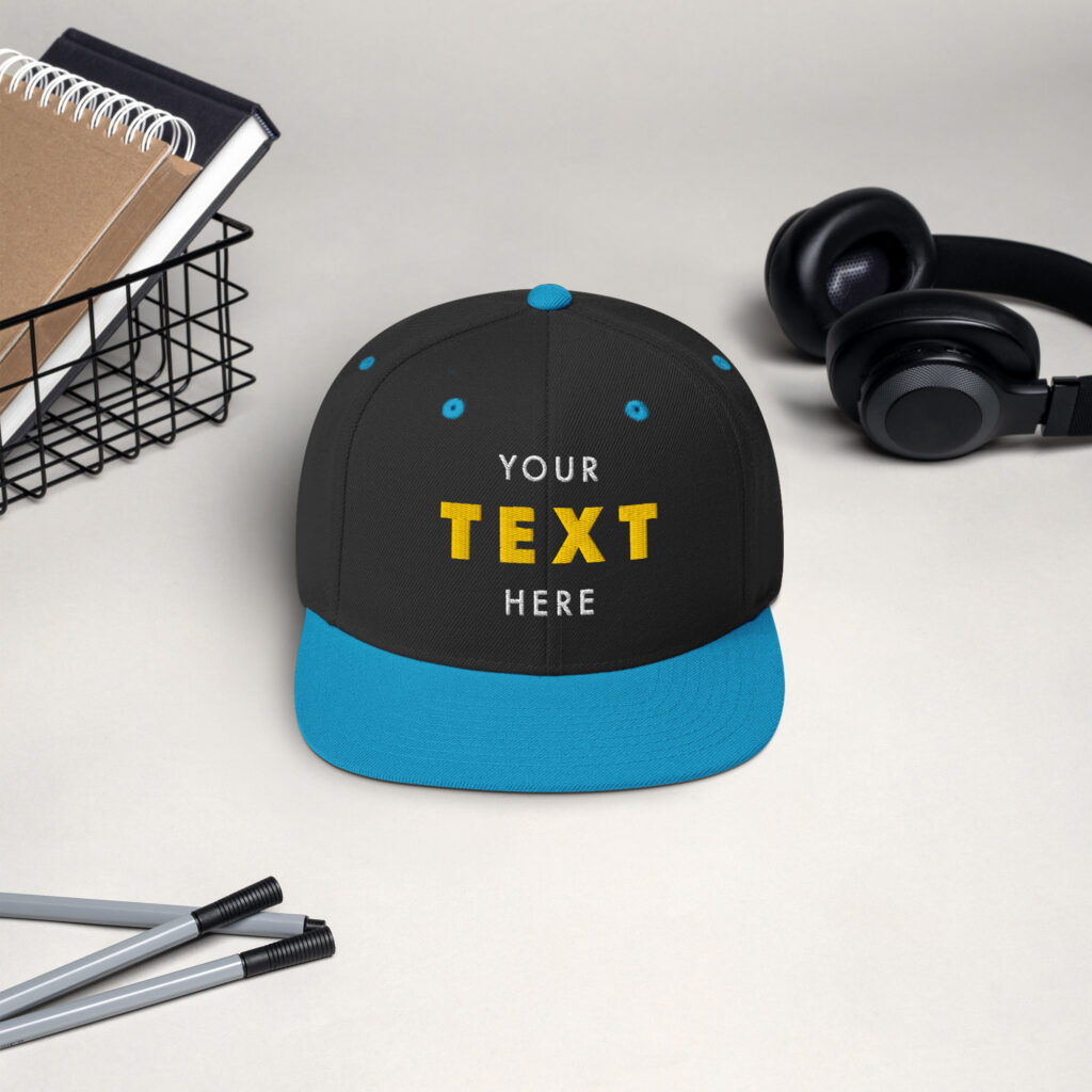 Black/ Teal