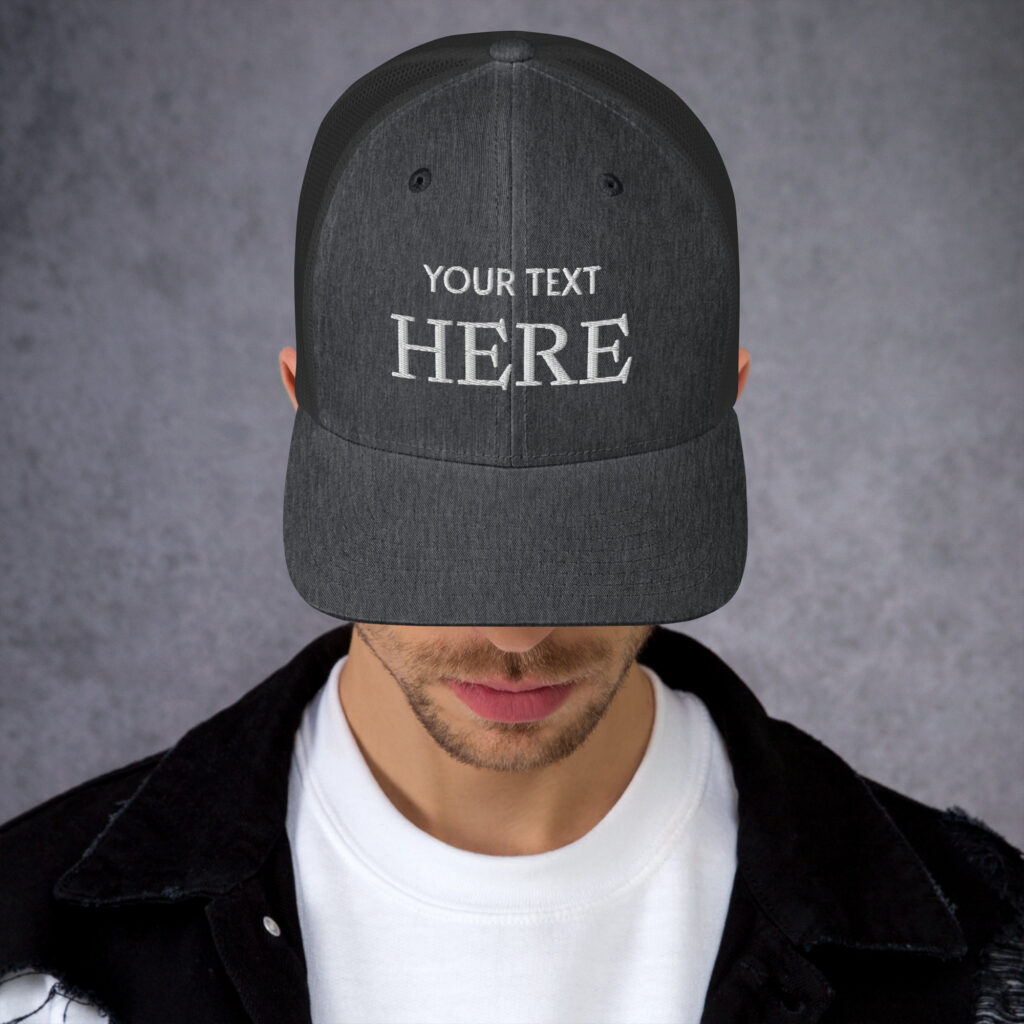 Dark Heather Gray