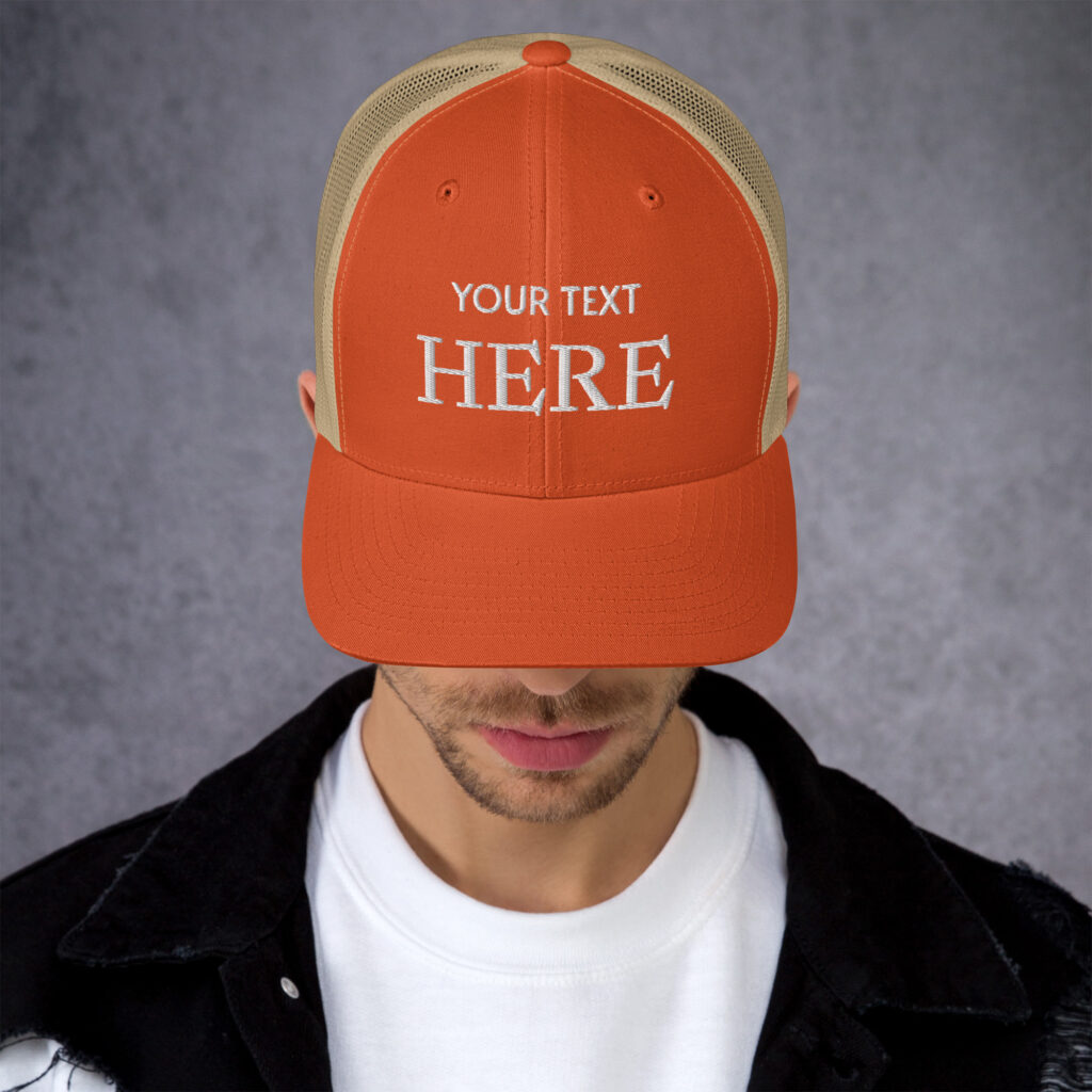Rustic Orange/ Khaki