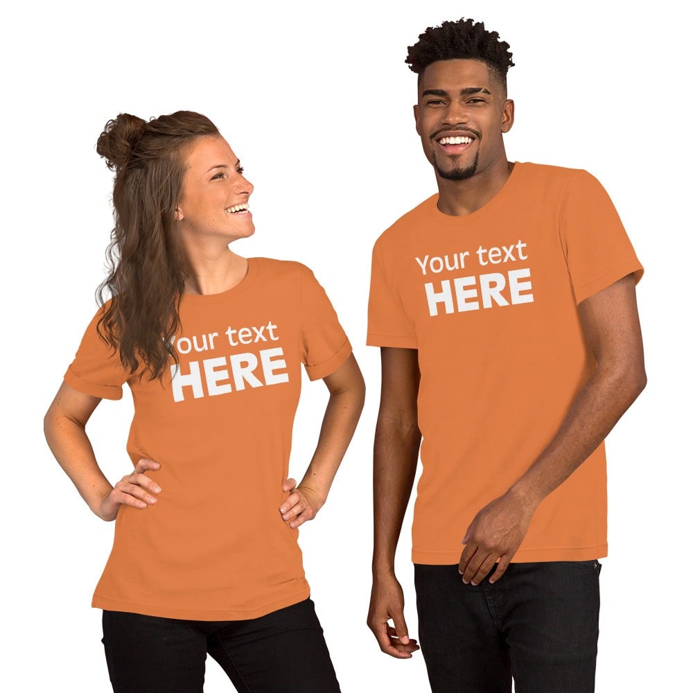 Burnt Orange